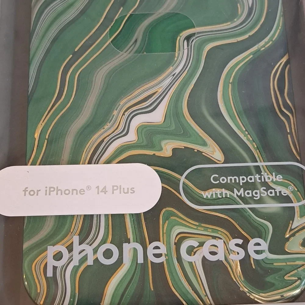 HEYDAY FOR IPHONE 14 PLUS PHONE CASE BUNDLE EARBUD CASE COVER NWT *Host Pick*